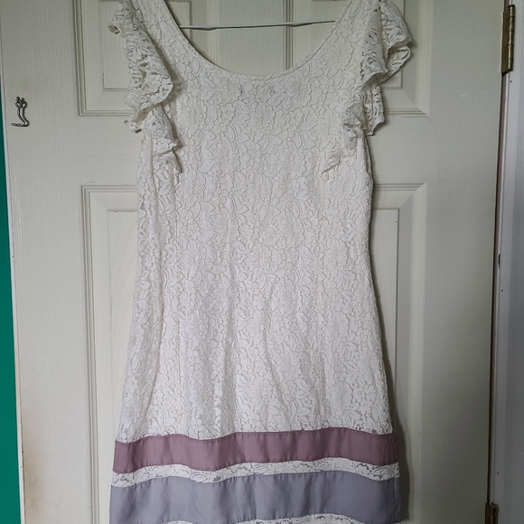 Lace Mini Dress from American Eagle Outfitters. - Picture 2 of 4